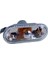 Çamurluk Sinyali (Beyaz) Seat Leon-Ibıza-Toledo 6L0949117A 1