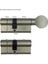264 Tuzaklı Sistem-KTBS-KTBSM-Silindirler-İkili Pos Sistem -BLİSTERLİ-Nikel ( 68mm-26+10+32 ) 1