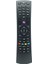 Vestel Seg Regal Hı Level Finlux Watson Tüm Modeller Için 3D Smart LED Tv Uzaktan Kumanda 3D Uzun Mor Tuş 1