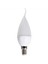 CT-4077 5W/6400K LED Kıvrık Buji Ampul (BEYAZ-6ADET) Cata 1