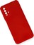 Xiaomi Redmi 9t Kılıf Nano Içi Kadife Silikon - Kırmızı 300099 2
