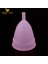 Lovelybird Menstural Cup Fda Onaylı Medikal Slikondan Yapılmış, Regl Kabı Large Beden 2