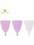 Lovelybird Menstural Cup Fda Onaylı Medikal Slikondan Yapılmış, Regl Kabı Large Beden 6