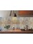 Kendinden Yapışkanlı Cappuccino Desenli Pvc Panel 41X62 cm (4 Adet) 1 M² 4