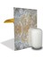 Kendinden Yapışkanlı Cappuccino Desenli Pvc Panel 41X62 cm (4 Adet) 1 M² 5