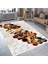 Pvc Kaymaz Taban Salon Mutfak Halısı Yolluk İ-CK-514 1