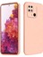 Xiaomi Redmi 10C Uyumlu Kılıf Kamera Lens Korumalı Içi Kadife Silikon Iz Yapmaz Ipeksi His Liquid Renkli Yumuşak Silikon Lansman 1
