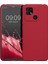 Xiaomi Redmi Poco C40 Uyumlu Kılıf Kamera Lens Korumalı Içi Kadife Silikon Iz Yapmaz Ipeksi His Liquid Renkli Yumuşak Silikon Lansman 1