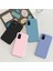 Eco Sense Oppo A52/A72/A92 Koyu Mavi Kapak 3