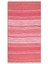 Bali Peştemal Kırmızı Pembe 90X170 2