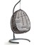 Class Rattan Salıncak Kahve Zebra Zebra Kahve Oturum 1