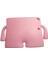 Ipad 9.7 (2018) Kılıf Karakter Tablet Silikon - Açık Pembe 2