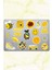 Sarı Temalı Defter Ajanda Planner Bullet Journal Laptop Notebook Tablet Sticker Seti 18 Adet 1