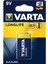 Longlife 9V Alkaline Kare Pil 1