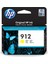 Orijinal Hp 912 Sarı Mürekkep Kartuş 3YL79AE 1