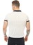 S.p.q.o.r Erkek Polo T-Shirt Lıbertas Beyaz 4