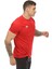 Erkek T-Shirt Vulcan Kırmızı 3