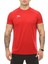 Erkek T-Shirt Vulcan Kırmızı 1
