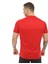 Erkek T-Shirt Vulcan Kırmızı 4