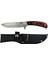 Sterlıng 20,32 cm Kahverengi Avcı Bıçağı 2