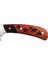 Sterlıng 20,32 cm Kahverengi Avcı Bıçağı 4