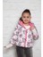 Baskılı Içi Polar Bebe Mont 2
