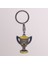 Kupa Figürlü Anahtarlık-(Sarı-Lacivert )ANAH430 1