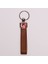 Deri Saplı Anahtarlık Kahverengi (M7)-ANAH395 1
