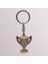 Kupa Figürlü Anahtarlıkb(Sarı-Kırmızı )-ANAH431 1