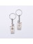 Sevgili Temalı Metal ANAHTARLIK-ANAH784-MODEL3 1