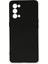 Oppo Reno 5 Kılıf Nano Içi Kadife Silikon - Siyah 300099 1