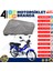 Bisan King Motosiklet Brandası Motor Branda (A+ Kalite) 2