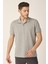 Regular Fit Polo Yaka T-Shirt (E21-8102) 3