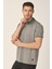 Regular Fit Polo Yaka T-Shirt (E21-8103) 3