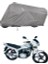 Bisan Sunway Fks 125 Motosiklet Brandası Motor Branda (A+ Kalite) 1