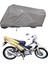 Bisan Terra 125 Motosiklet Brandası Motor Branda (A+ Kalite) 1