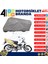 Bisan Terra 125 Motosiklet Brandası Motor Branda (A+ Kalite) 2