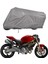 Ducati Monster 696 Motosiklet Brandası Motor Branda (A+ Kalite) 1
