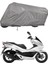 Honda Pcx 125 Arka Çanta Uyumlu Motosiklet Brandası Motor Brandası (A+ Kalite) 1