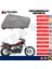 Honda Cx 650 Motosiklet Brandası Motor Branda (A+ Kalite) 2