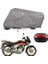 Honda Cbf 150 Arka Çanta Uyumlu Motosiklet Brandası Motor Brandası (A+ Kalite) 1