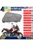 Honda Nc 750 x Dct Arka Çanta Uyumlu Motosiklet Brandası Motor Brandası (A+ Kalite) 2