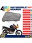 Kawasaki Kle 500 Motosiklet Brandası Motor Branda (A+ Kalite) 2