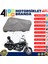Kawasaki Vn 1600 Arka Çanta Uyumlu Motosiklet Brandası Motor Brandası (A+ Kalite) 2