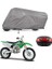 Kawasaki Kx 250F Arka Çanta Uyumlu Motosiklet Brandası Motor Brandası (A+ Kalite) 1