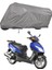 Ramzey Star 125 L Motosiklet Brandası Motor Branda (A+ Kalite) 1