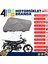 Kral KR-100-B Motosiklet Brandası Motor Branda (A+ Kalite) 2