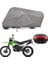 Mondial X-Treme Max 200 Arka Çanta Uyumlu Motosiklet Brandası Motor Brandası (A+ Kalite) 1