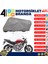 Yamaha Fz6 Fazer Abs Motosiklet Brandası Motor Branda (A+ Kalite) 2