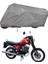 Mz Sportstar 251 Motosiklet Brandası Motor Branda (A+ Kalite) 1
